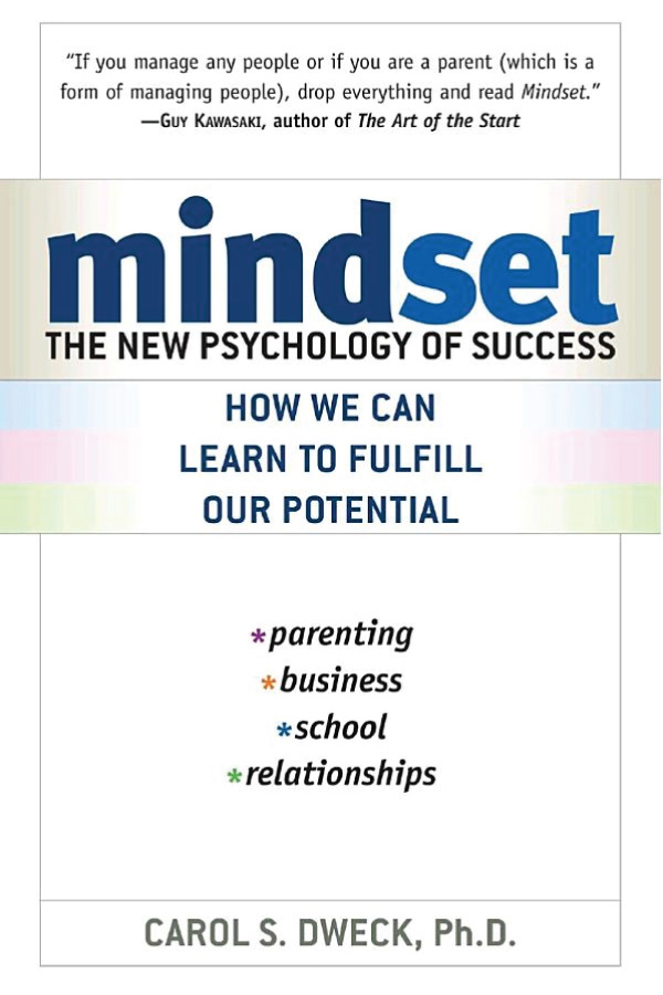 What is Mindset?﻿ – Mrs. Neider - John Hancock Charter School